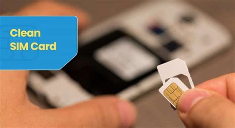how to repair damaged sim card|How to Clean a SIM Card: 12 Steps (with Pictures).